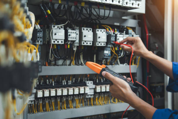 Best Licensed Electrician  in Kimberly, AL